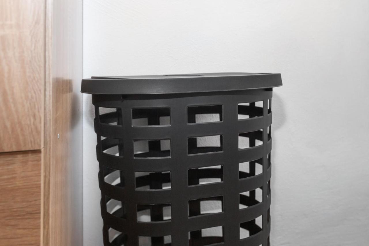 Moderne & Fuldt Udstyret Lejlighed M.Plads Til 4 Hojbjerg 외부 사진