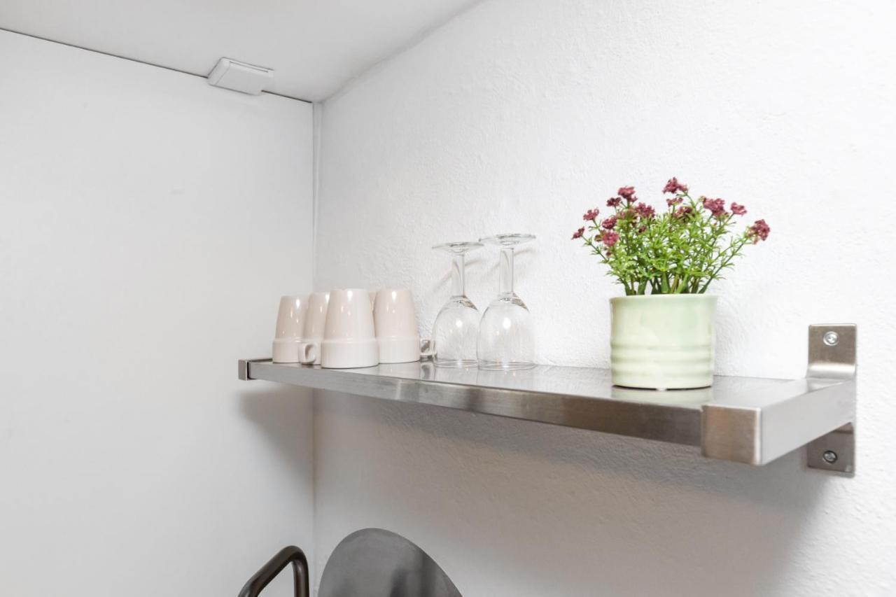 Moderne & Fuldt Udstyret Lejlighed M.Plads Til 4 Hojbjerg 외부 사진