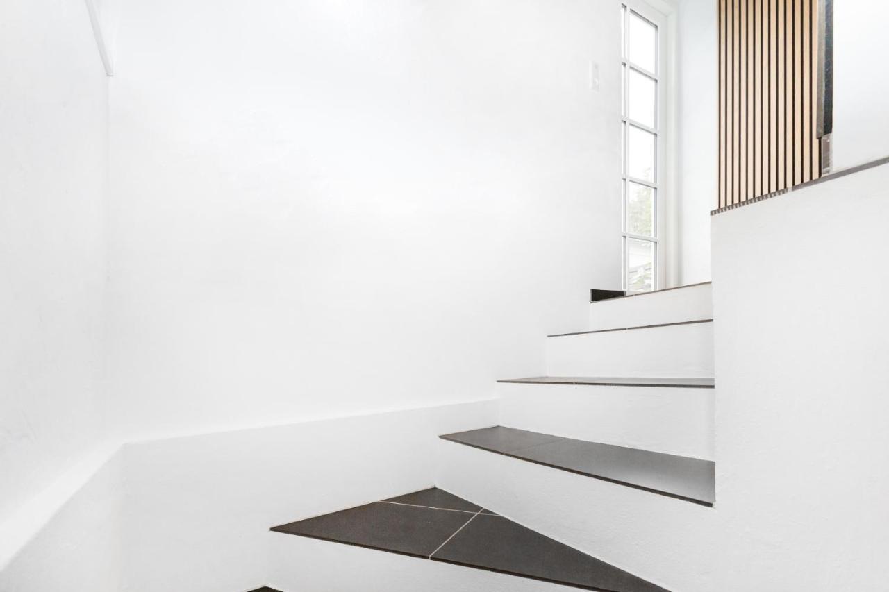Moderne & Fuldt Udstyret Lejlighed M.Plads Til 4 Hojbjerg 외부 사진